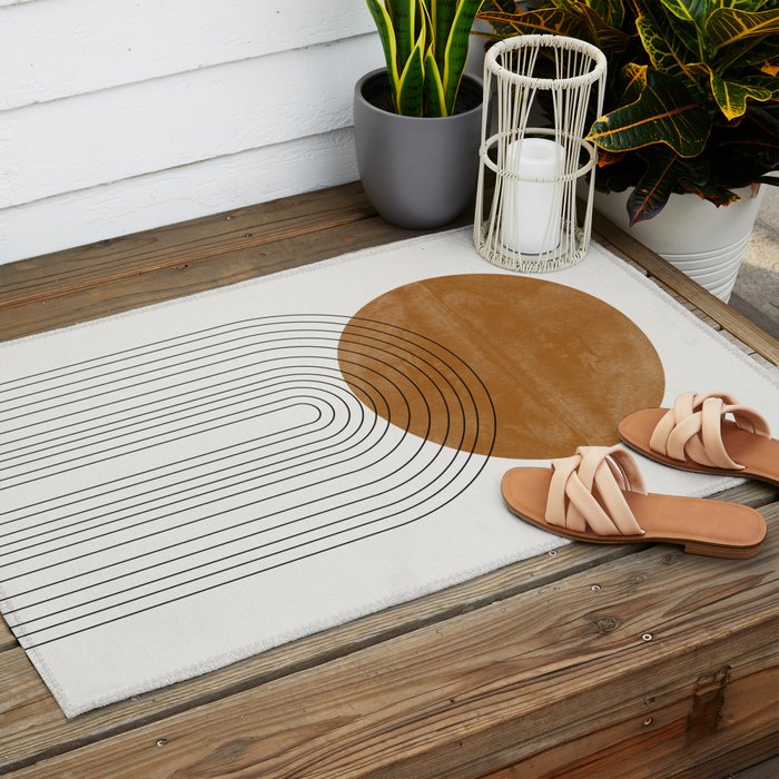 Arch III Outdoor Rug Gallery Image 2