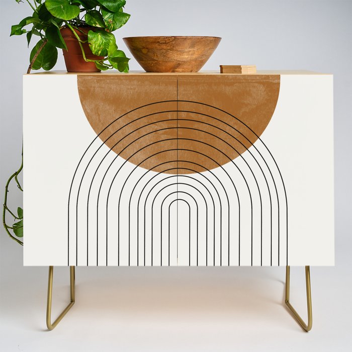 Arch III Credenza Gallery Image 1