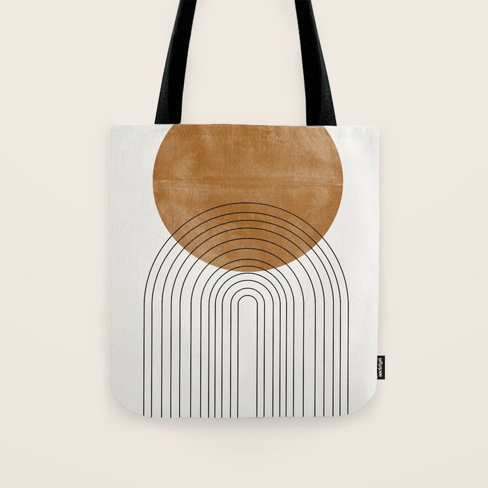 Arch III Tote Bag Gallery Image 1
