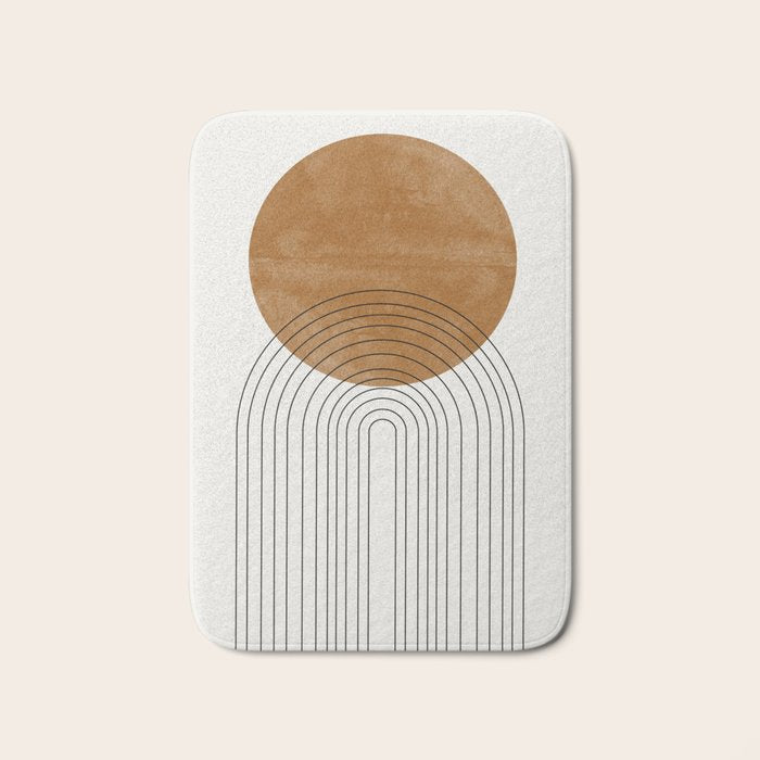 Arch III Bath Mat Gallery Image 1