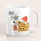 Make it merry Coffee Mug Gallery Image 1