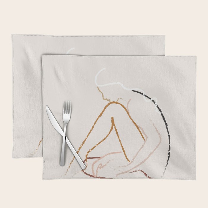 Harmony Placemat Gallery Image 1