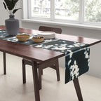 Patterns of Nature #1 Table Runner Gallery Image 2