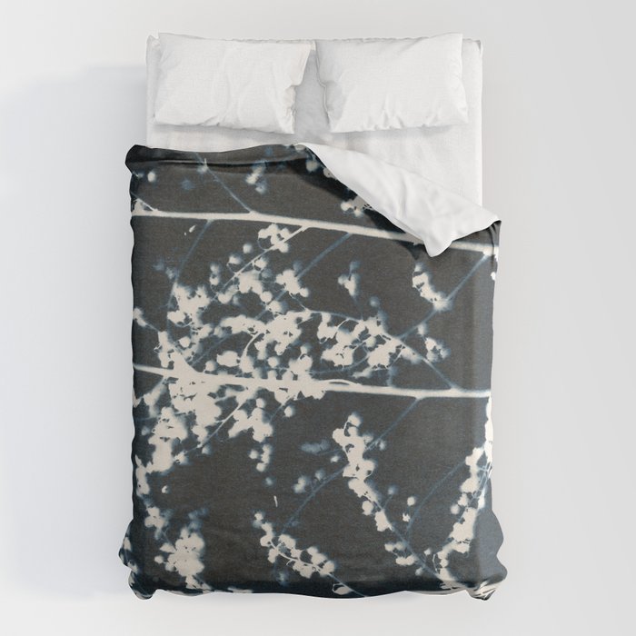 Patterns of Nature #1 Duvet Cover Gallery Image 6