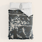 Patterns of Nature #1 Comforter Gallery Image 6