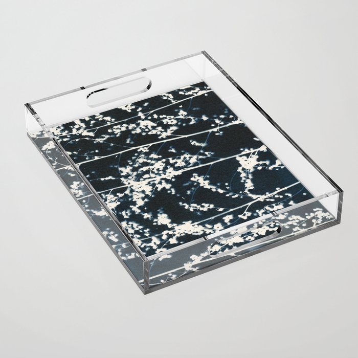 Patterns of Nature #1 Acrylic Tray Gallery Image 1