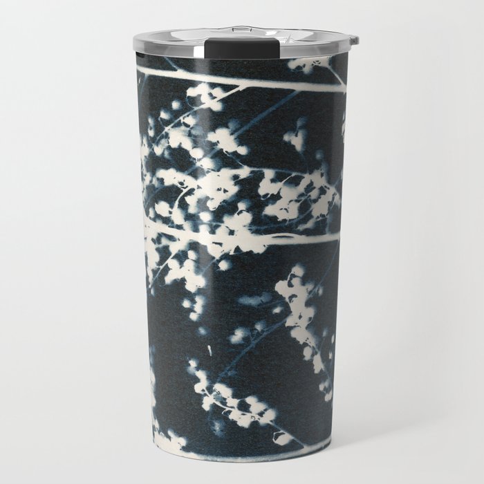 Patterns of Nature #1 Travel Mug Gallery Image 1