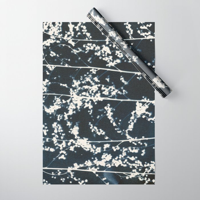 Patterns of Nature #1 Wrapping Paper Gallery Image 1