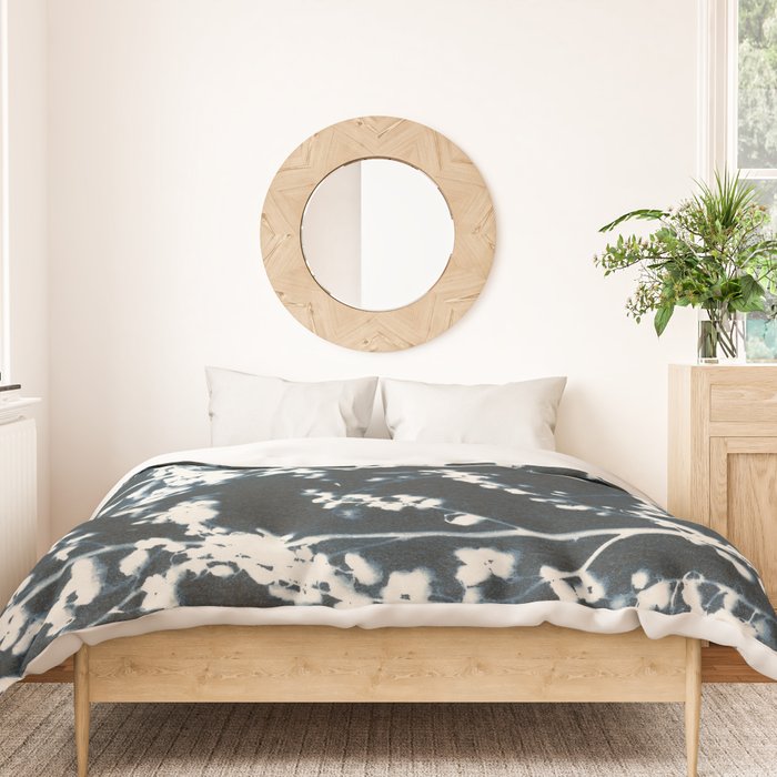 Patterns of Nature #1 Duvet Cover Gallery Image 3