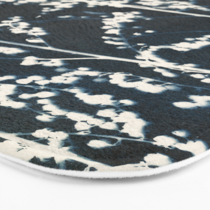 Patterns of Nature #1 Bath Mat Gallery Image 3
