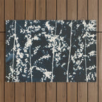 Patterns of Nature #1 Outdoor Rug Gallery Image 1