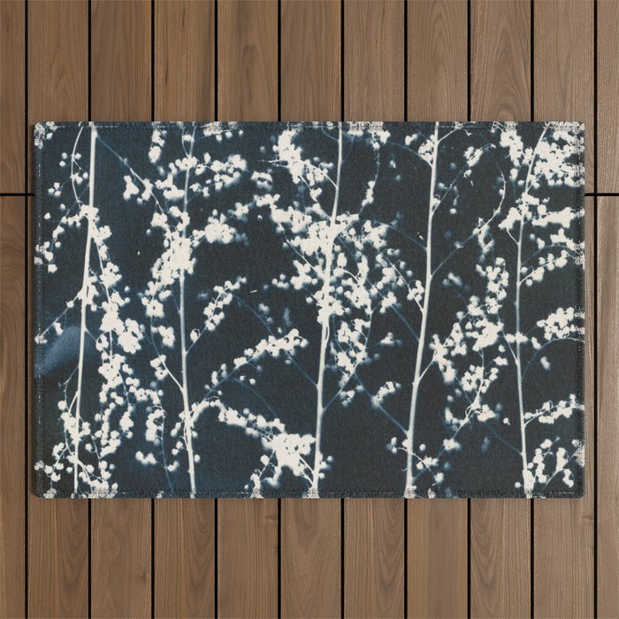 Patterns of Nature #1 Outdoor Rug Gallery Image 1