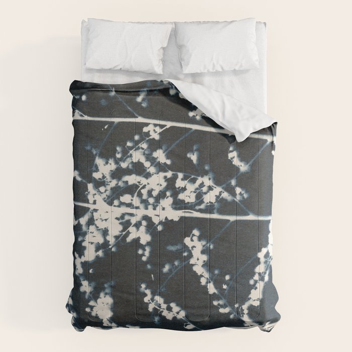 Patterns of Nature #1 Comforter Gallery Image 1
