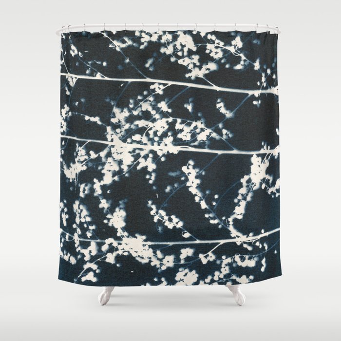 Patterns of Nature #1 Shower Curtain Gallery Image 1