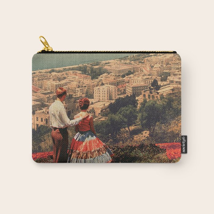 Is This The City We Dreamt Of Carry All Pouch Gallery Image 1