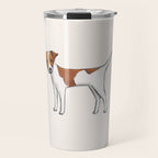 Russ the dog Travel Mug Gallery Image 1