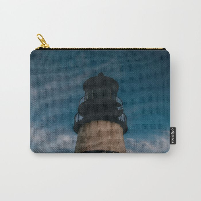 Washington Lighthouse Carry All Pouch Gallery Image 1