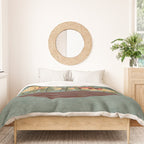 Fish and Seaweed Duvet Cover Gallery Image 3