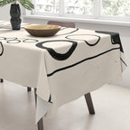 Minimalist Still Life 12 Tablecloth Gallery Image 3