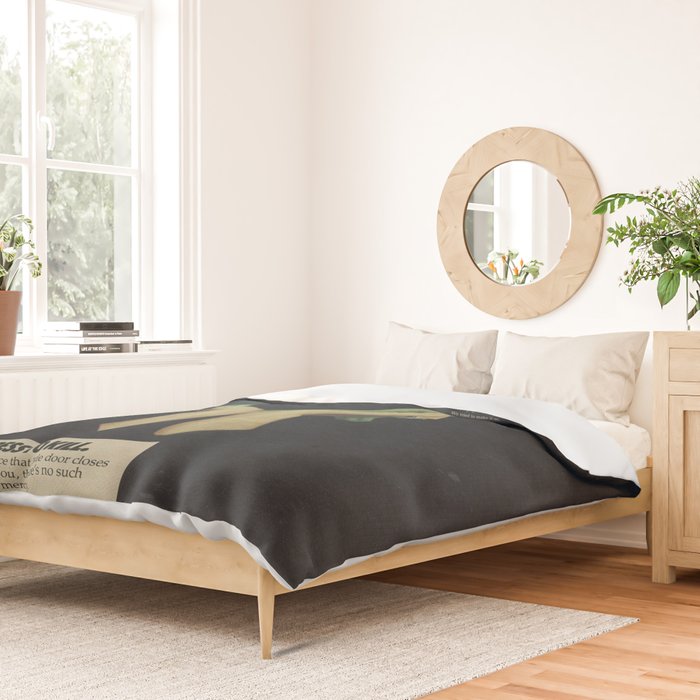 Dress To Kill Duvet Cover Gallery Image 2
