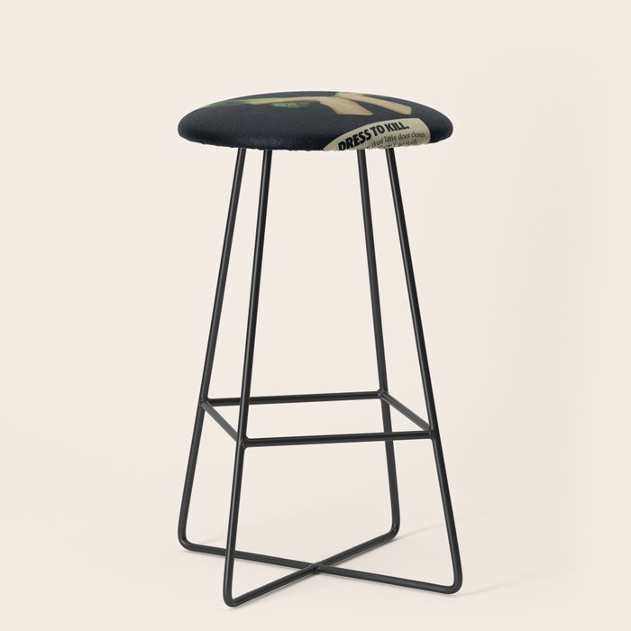 Dress To Kill Stool Gallery Image 1