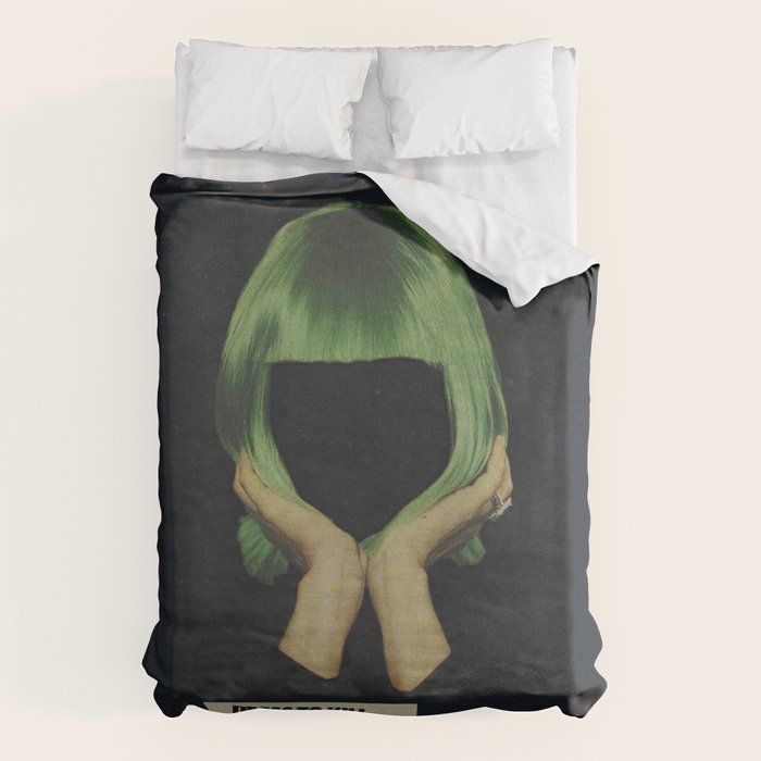 Dress To Kill Duvet Cover Gallery Image 1