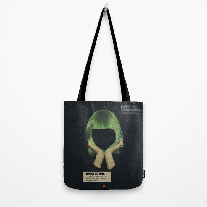 Dress To Kill Tote Bag Gallery Image 2