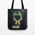 Dress To Kill Tote Bag Gallery Image 1