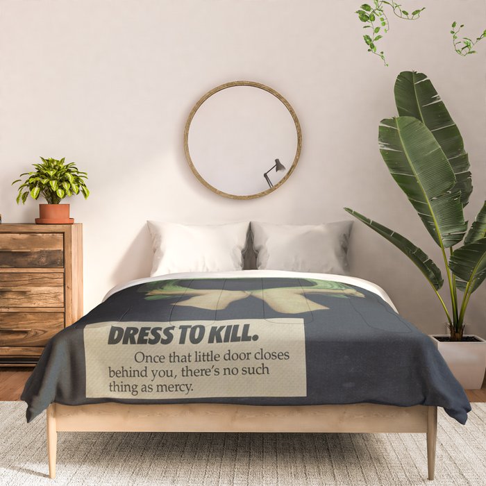 Dress To Kill Comforter Gallery Image 3