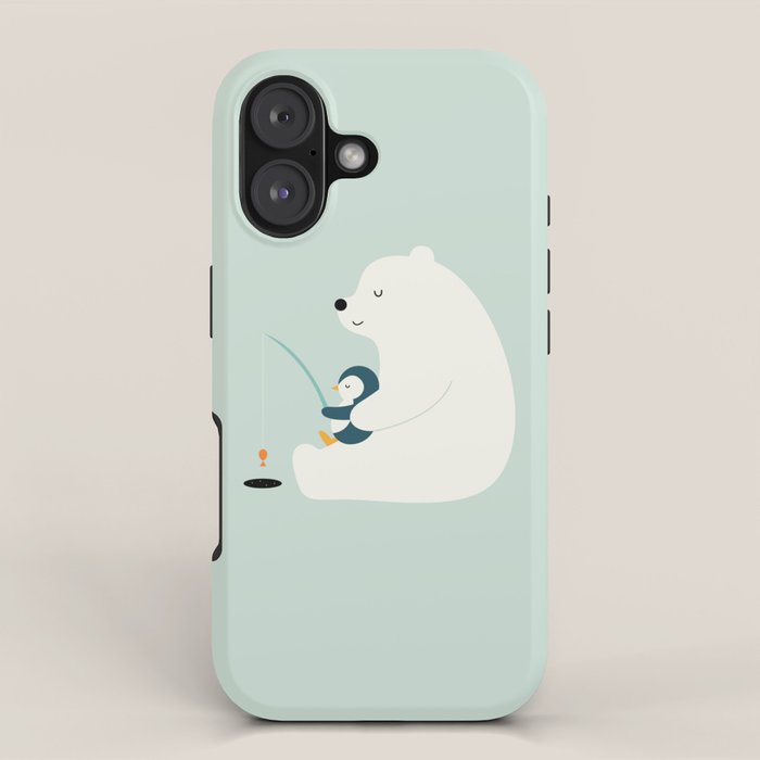 Buddy iPhone Case Gallery Image 1