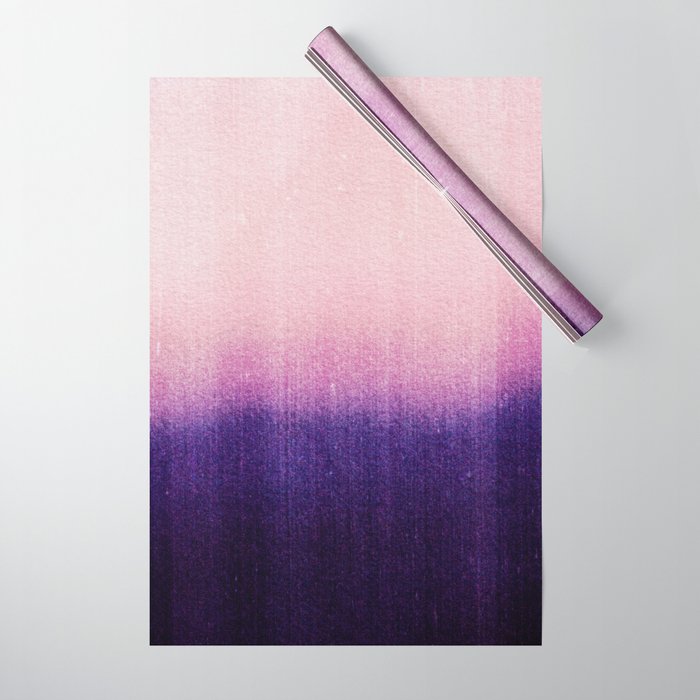 BLUR / Abyss Wrapping Paper Gallery Image 1