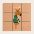 Hot Coffee Wood Wall Art Gallery Image 1