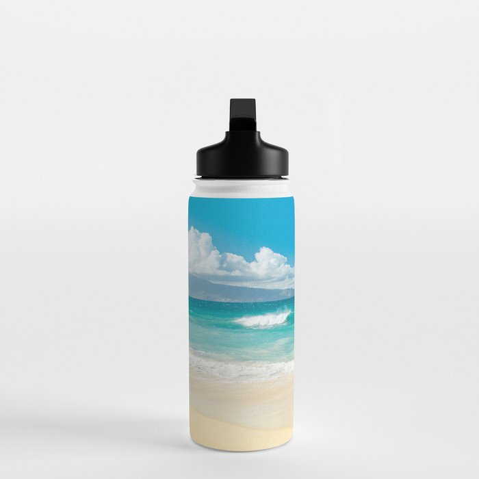 Hawaii Beach Treasures Water Bottle Gallery Image 3