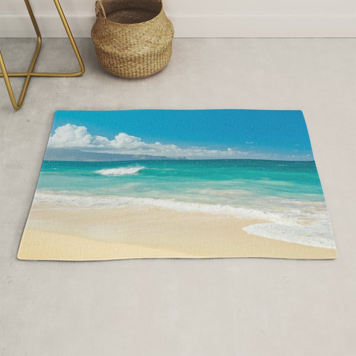 Hawaii Beach Treasures Rug Gallery Image 1