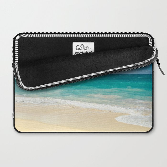 Hawaii Beach Treasures Laptop Sleeve Gallery Image 2