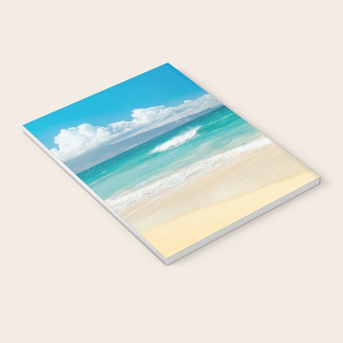 Hawaii Beach Treasures Notebook Gallery Image 3