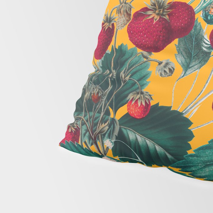 Strawberry Fields Forever IV Pillow Sham Gallery Image 4
