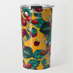 Strawberry Fields Forever IV Travel Mug Gallery Image 1