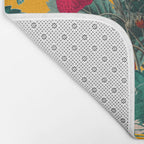Strawberry Fields Forever IV Bath Mat Gallery Image 2