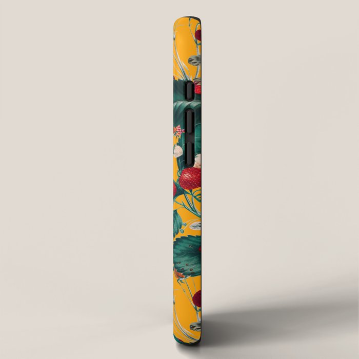 Strawberry Fields Forever IV iPhone Case Gallery Image 2