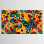Strawberry Fields Forever IV Tablecloth Gallery Image 2