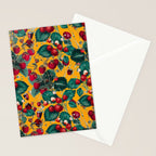 Strawberry Fields Forever IV Stationery Card Gallery Image 2