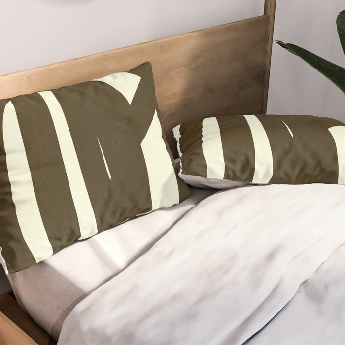 Abstract L05 Pillow Sham Gallery Image 2