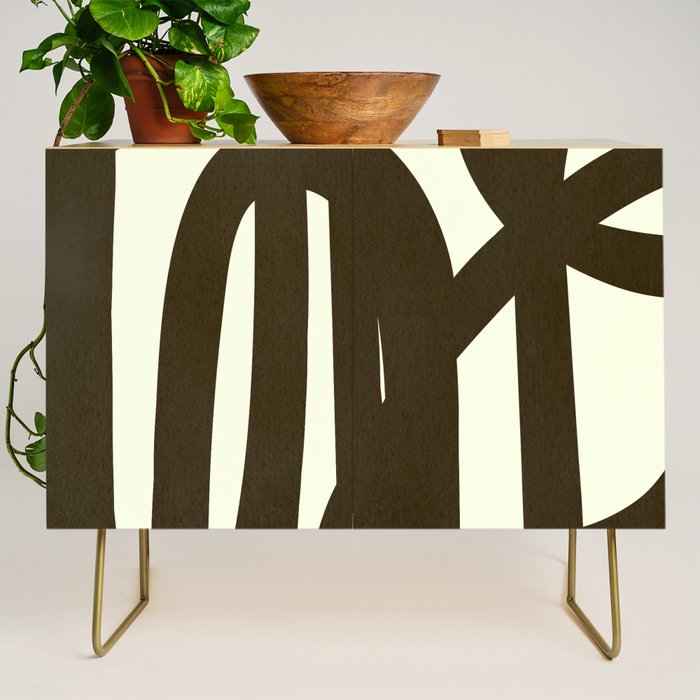 Abstract L05 Credenza Gallery Image 1