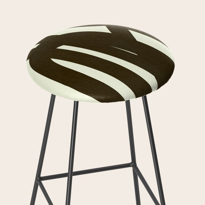 Abstract L05 Stool Gallery Image 2