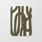 Abstract L05 Bath Mat Gallery Image 1