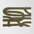 Abstract L05 Rug Gallery Image 2