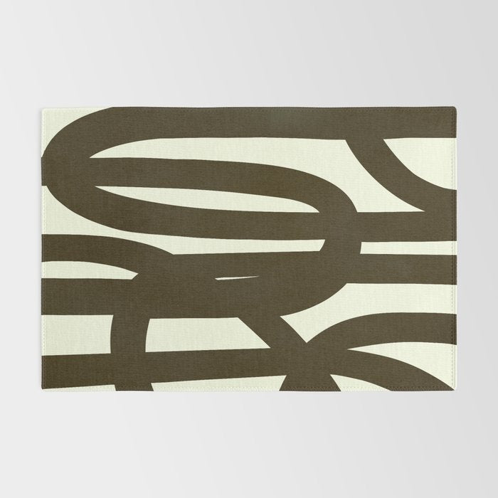 Abstract L05 Rug Gallery Image 2