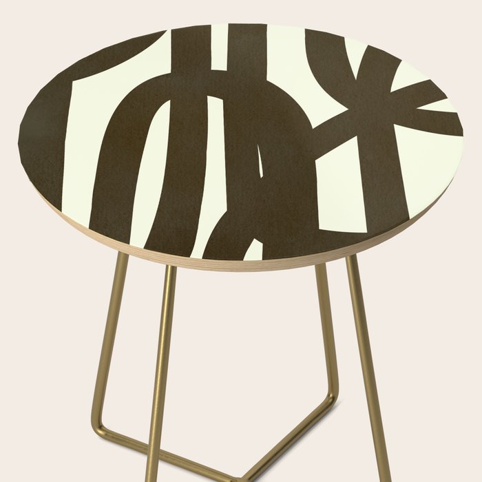 Abstract L05 Side Table Gallery Image 2