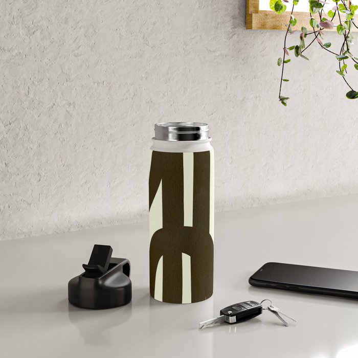 Abstract L05 Water Bottle Gallery Image 4